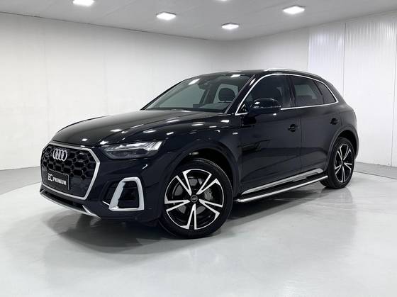 AUDI Q5 2.0 45 TFSI GASOLINA S-LINE QUATTRO S TRONIC AUDI Q5 2.0 45 TFSI GASOLINA S-LINE QUATTRO S TRONIC